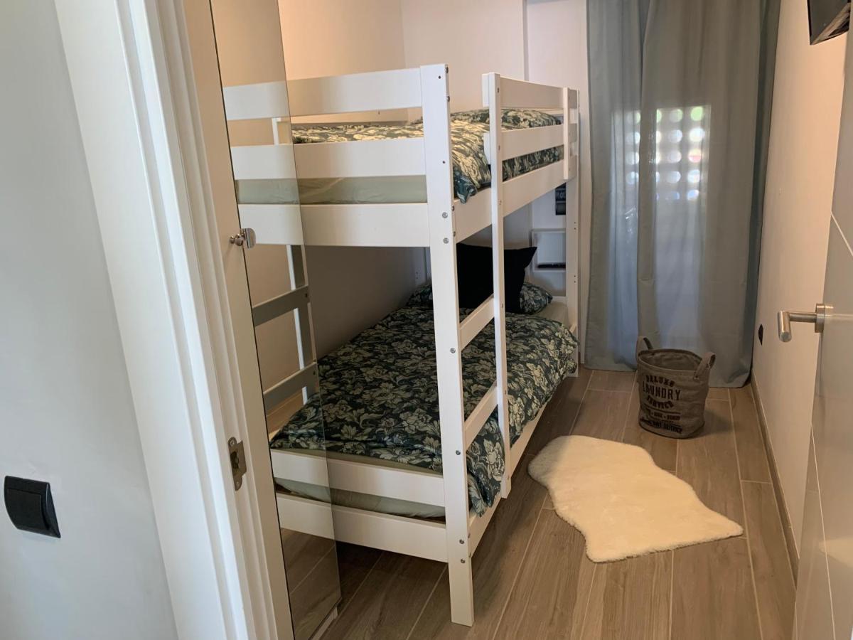 Formentor Leilighet Castelldefels Eksteriør bilde