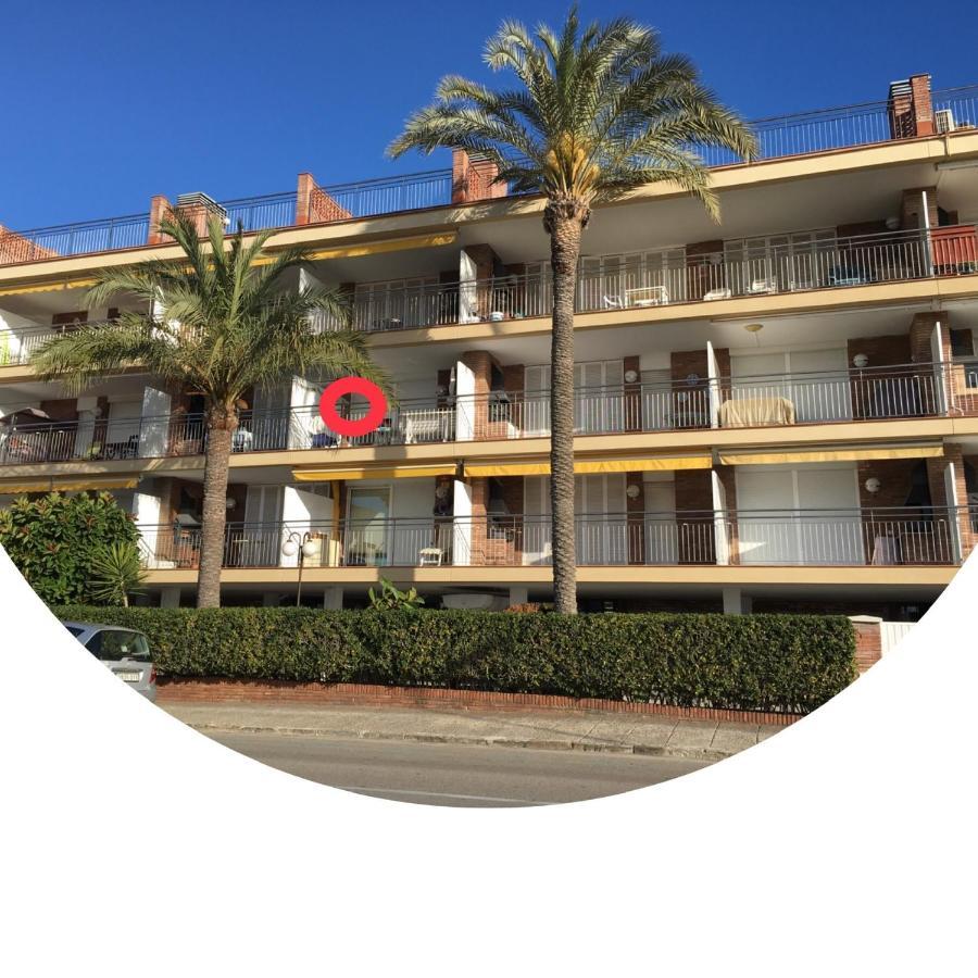 Formentor Leilighet Castelldefels Eksteriør bilde